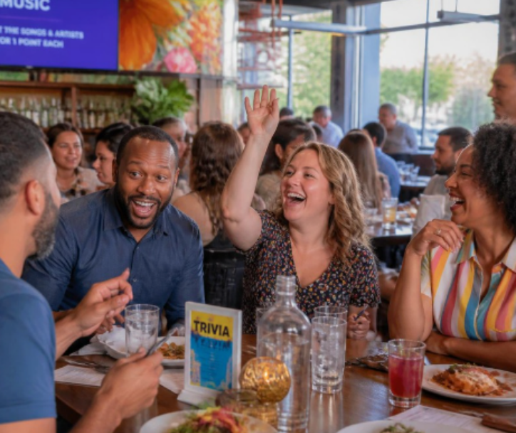 Bars & Restaurants