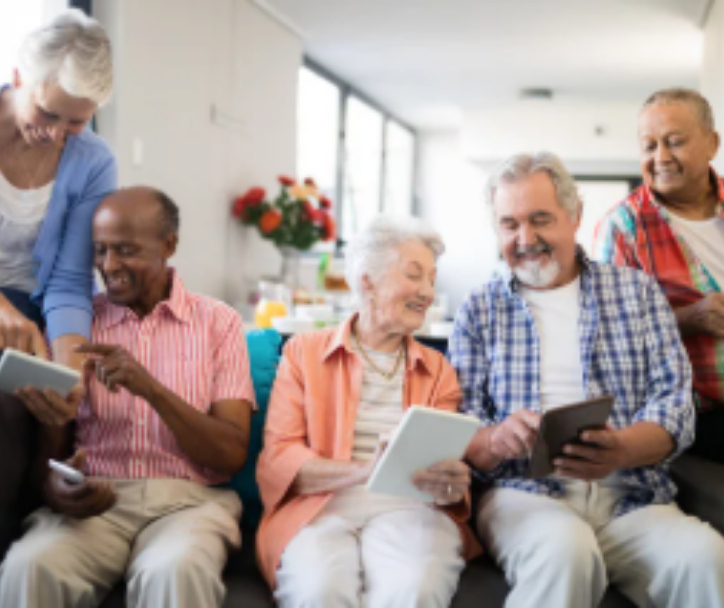 Senior Living Communities & Facilities